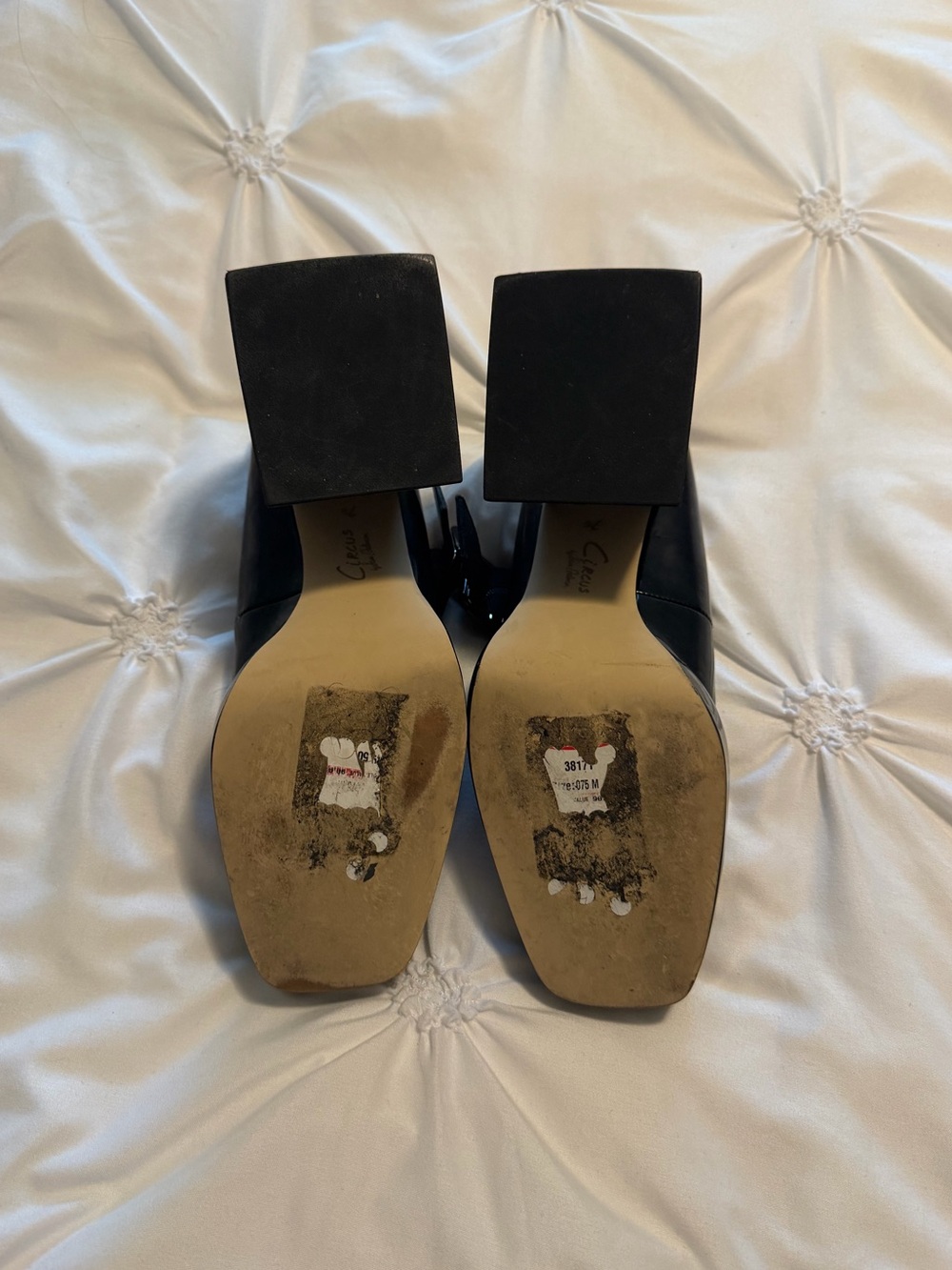 Khiara Platform Pumps - Picture 3 of 3